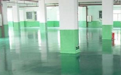 水磨沟无机富锌底漆