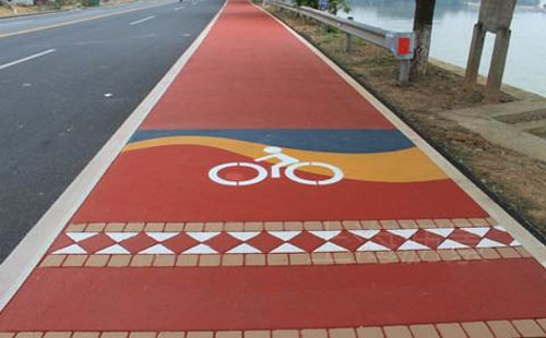 水磨沟彩色沥青涂料