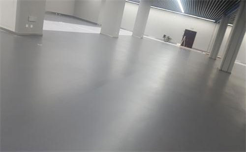 水磨沟水性环氧地坪