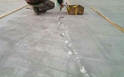 确保水磨沟水磨沟环氧地坪工程质量必须严格把控三个环节