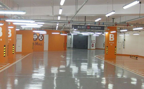 水磨沟水磨沟环氧地坪漆施工前地面处理的具体步骤