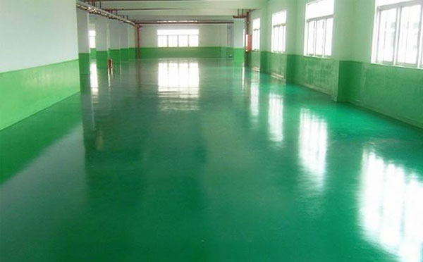 水磨沟水磨沟环氧地坪施工温度在哪些方面会影响地坪
