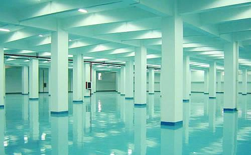 水磨沟水磨沟环氧地坪漆的施工工艺与流程