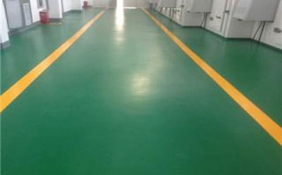 工厂车间水磨沟水磨沟环氧地坪施工需要注意什么
