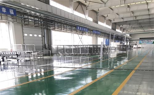 梦得来化工有限公司主营水磨沟水磨沟环氧地坪工程