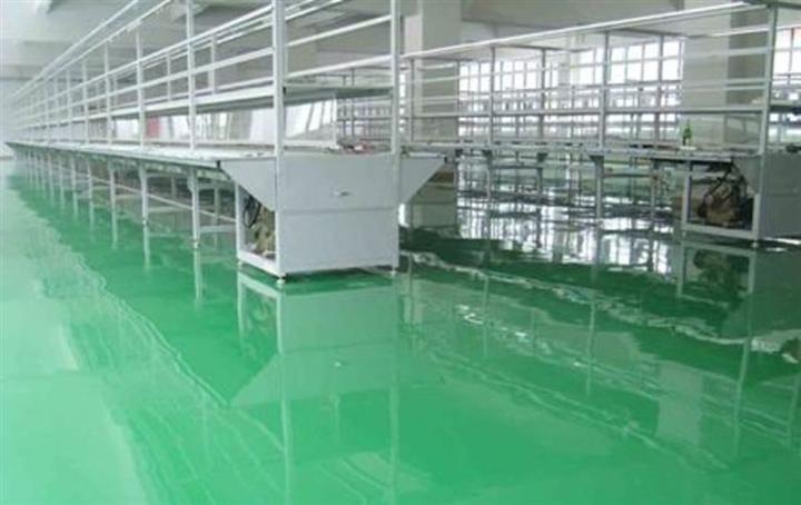 水磨沟水磨沟环氧地坪施工要注意哪些问题