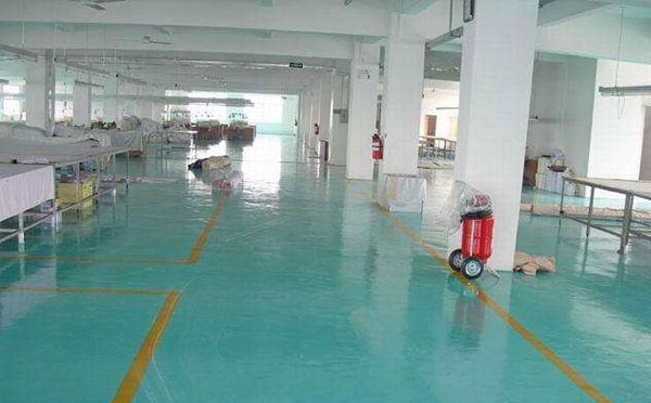 水磨沟环氧地坪全解析：如何选择适合的地坪类型？