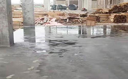 水磨沟环氧面涂使用技巧：提升地坪效果的5个秘诀