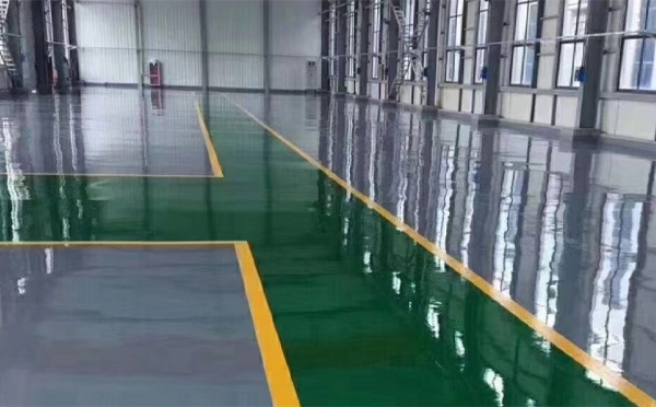 水磨沟环氧自流平地坪
