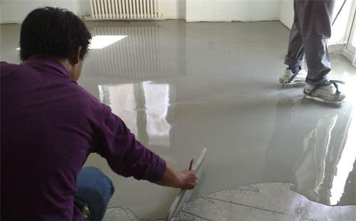 水磨沟环氧自流平维护中的螺栓扭矩检测方法