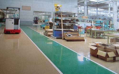 水磨沟水磨沟环氧地坪漆施工工艺及常见问题解决指南