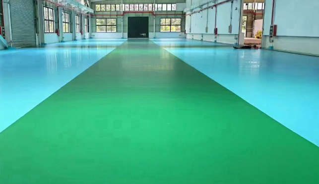 水磨沟环氧地坪容易起砂吗？预防及修复方法详解！
