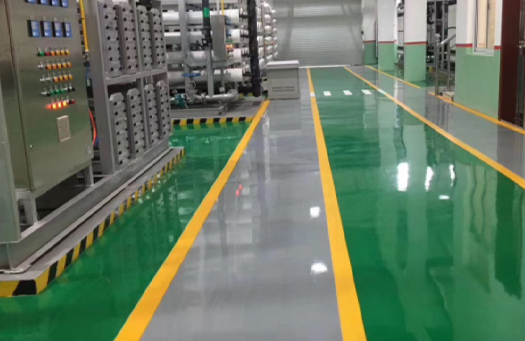 水磨沟专业环氧地坪施工，标准化流程，杜绝起砂、脱层！