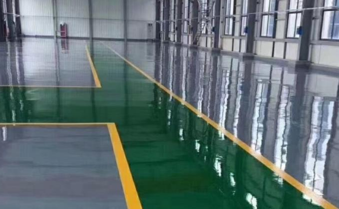 水磨沟环氧地坪施工注意事项,湿度环境把控要点!